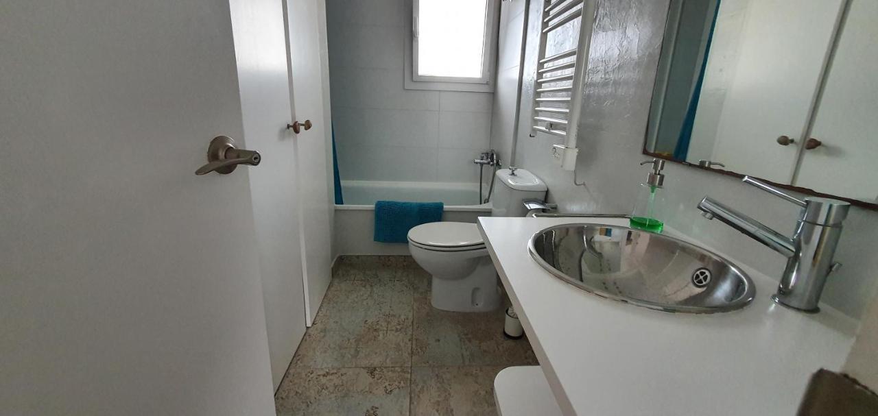 Apartamento En Primera Linea De Mar - Sant Antoni De Calonge Calonge  Exterior photo