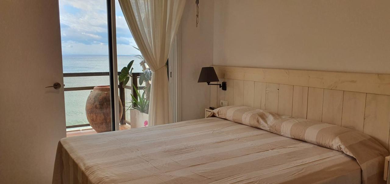 Apartamento En Primera Linea De Mar - Sant Antoni De Calonge Calonge  Exterior photo
